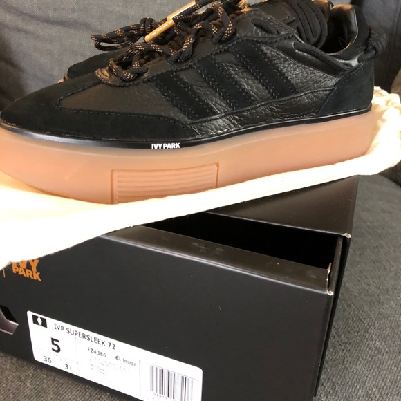 adidas Shoes - Adidas Ivy park SUPERSLEEK 72 SHOES